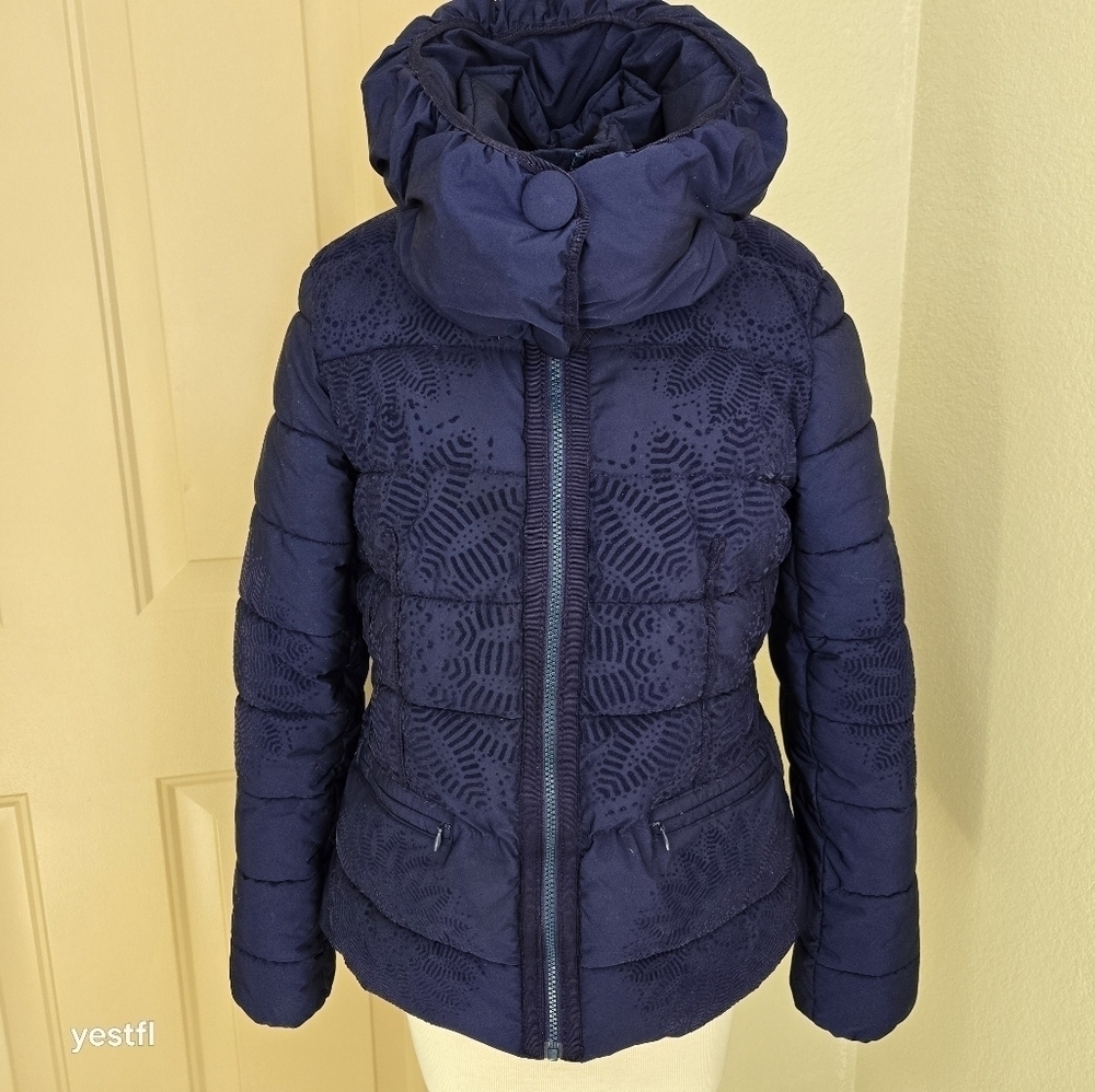 Desigual Komodari puffer jacket 6